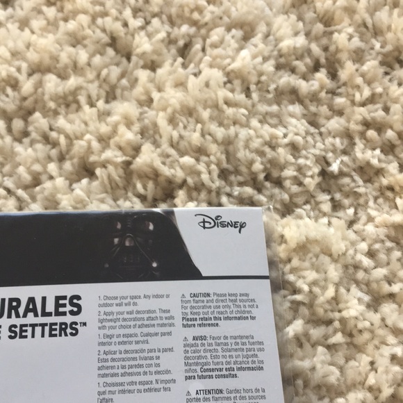 Star Wars table decorating kit and wall decorating kit bundle.  New - Picture 11 of 11